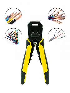 Патриот PT-INK05 Клещи для снятия изоляции